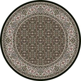 Dynamic Rugs ANCIENT GARDEN 57011-3263 Cream and Grey